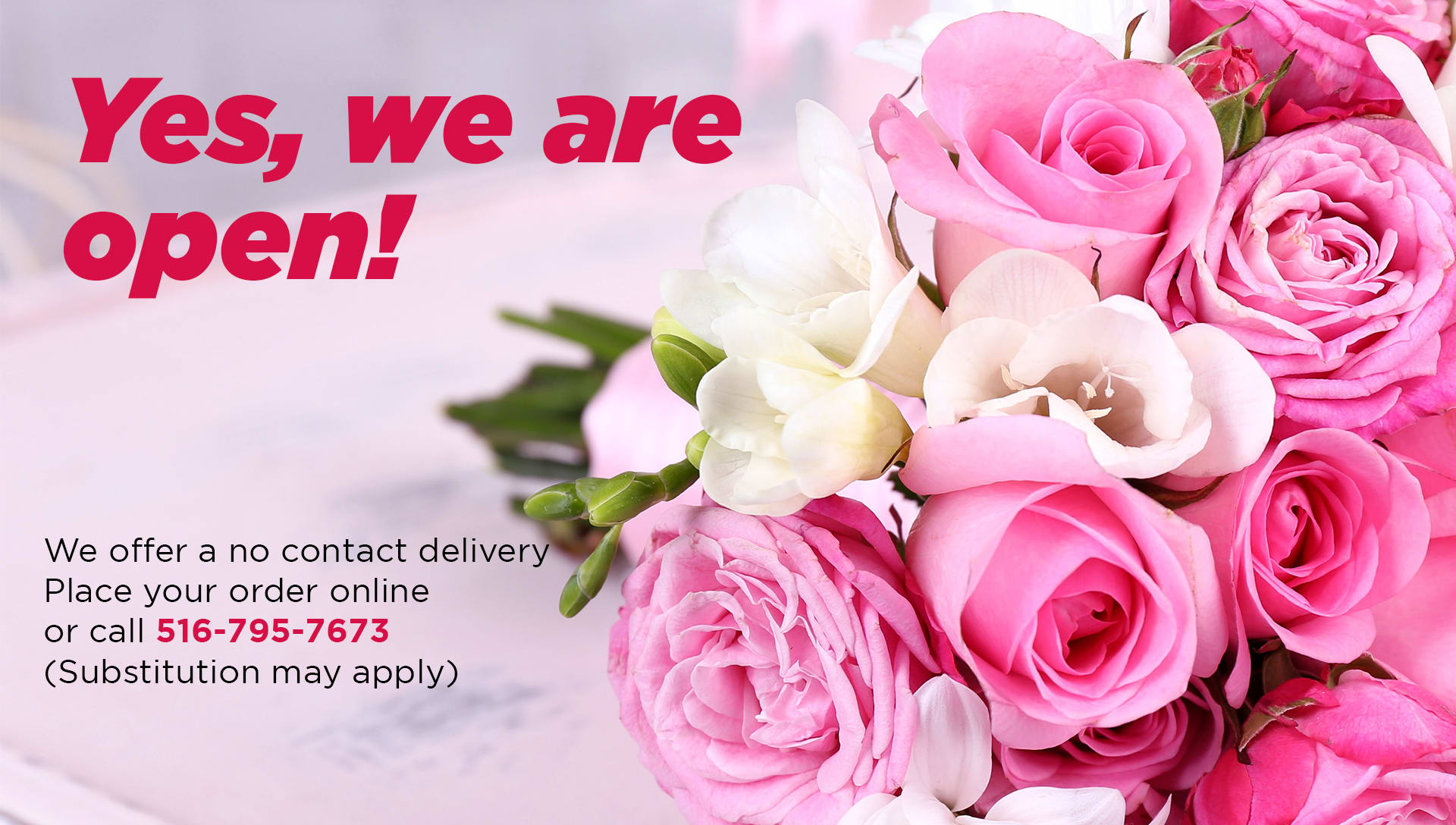 Massapequa Florist Flower Delivery by Flower After Flower