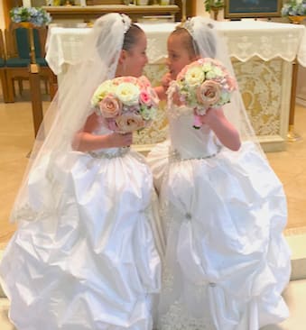 COMMUNION BOUQUETS 