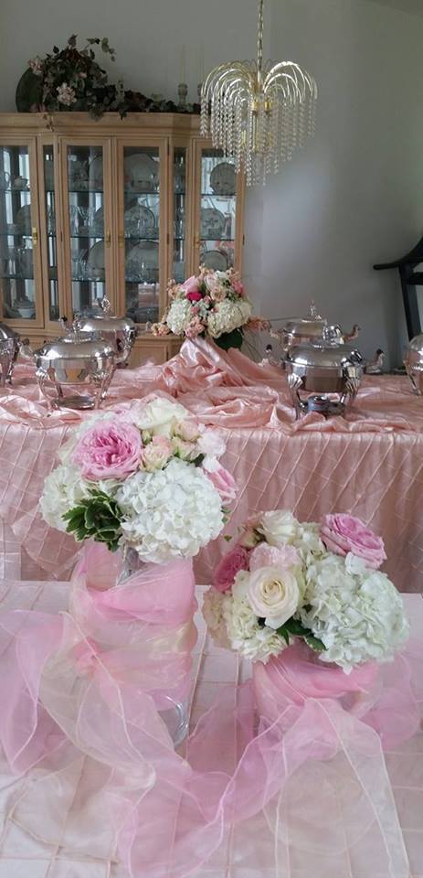 Surprise Proposal Flowers