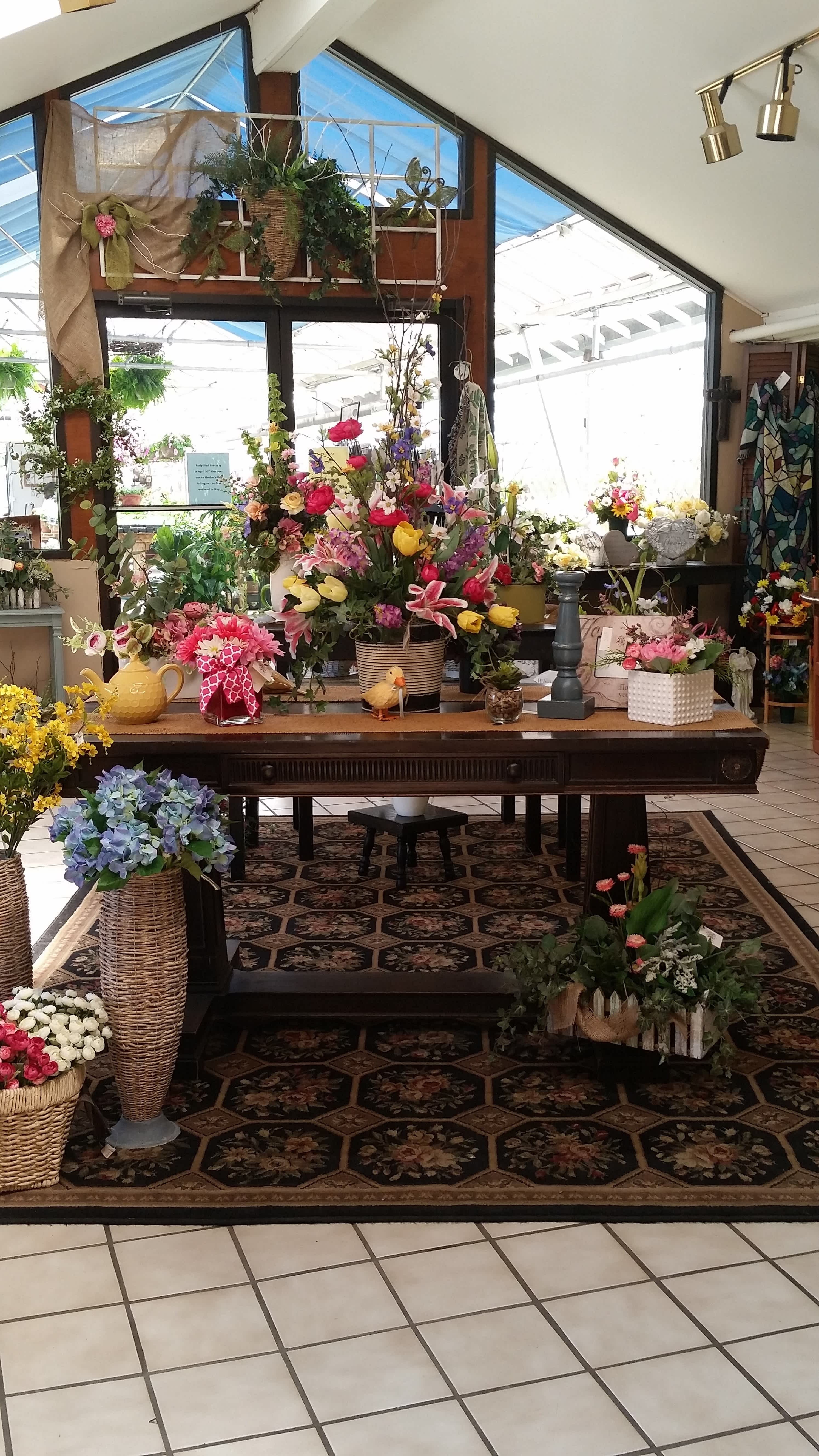 Floral Shop