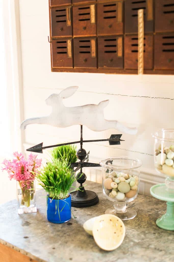 Easter festivities in cahoots with Draper James !