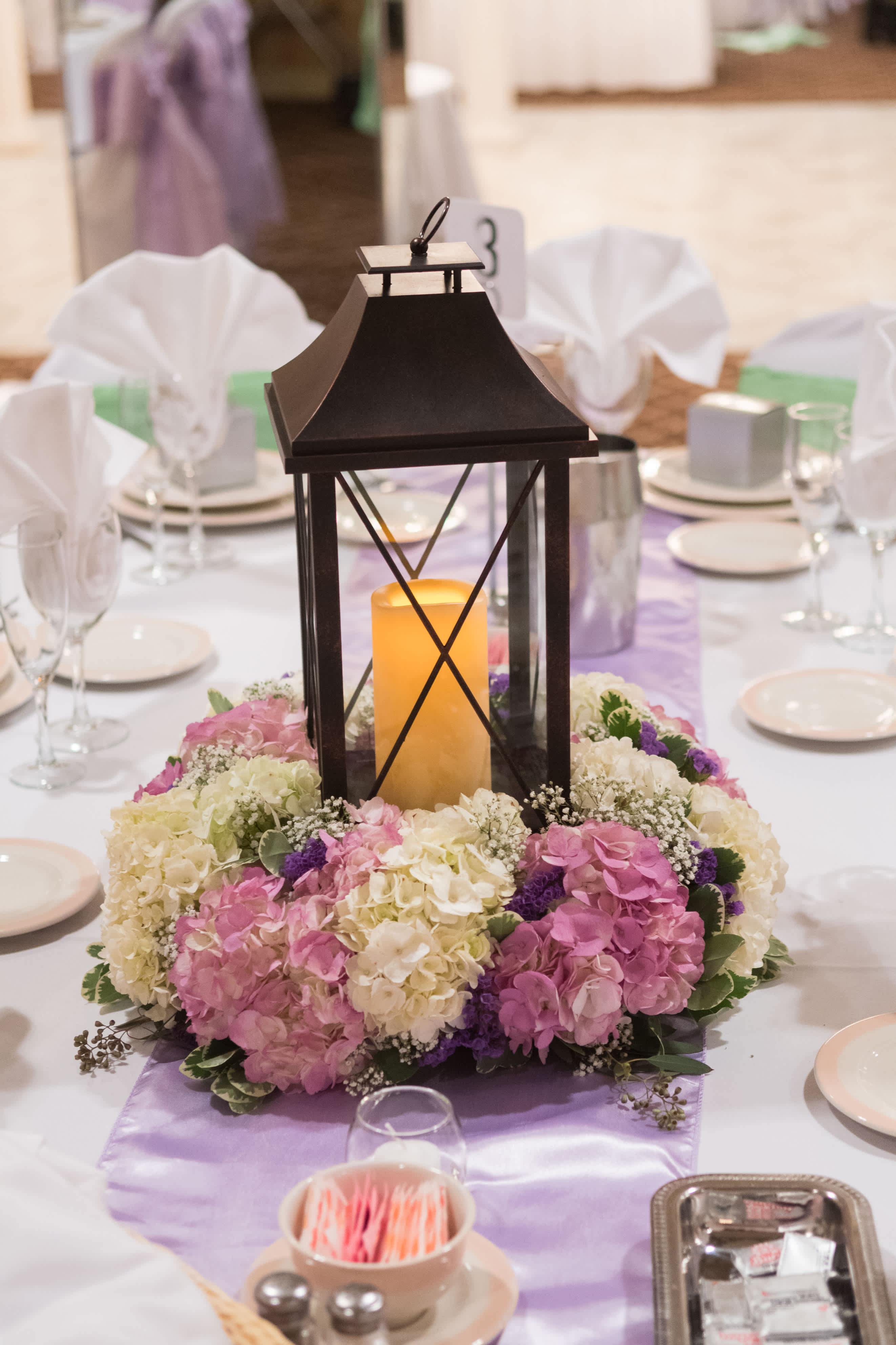 Wedding Centerpieces Part 4