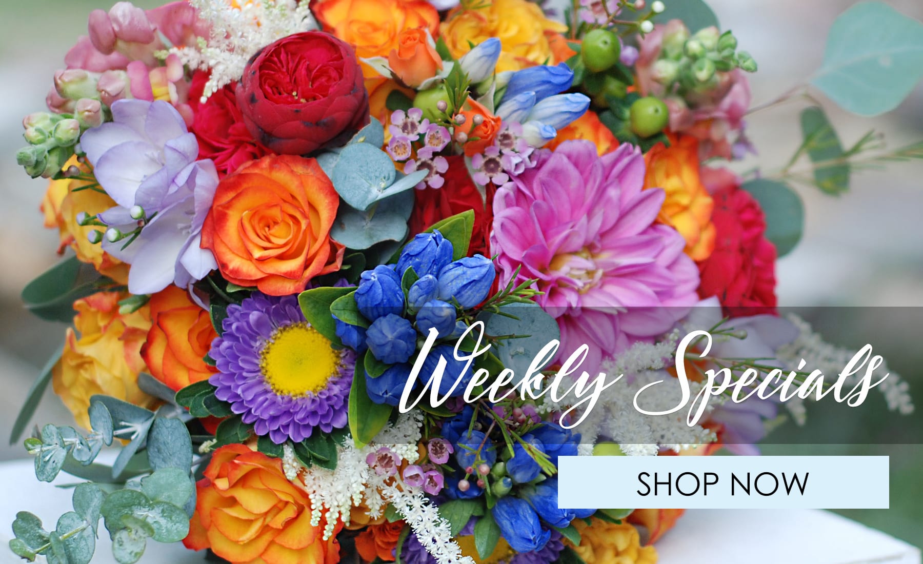 Escondido Florist Flower Delivery by Carousel of Flowers