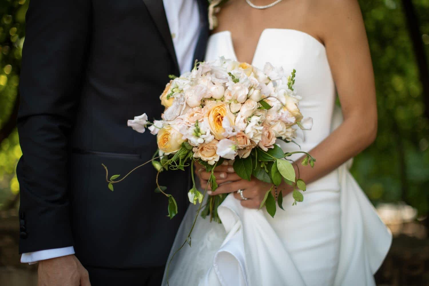 Weddings during the Covid Crisis