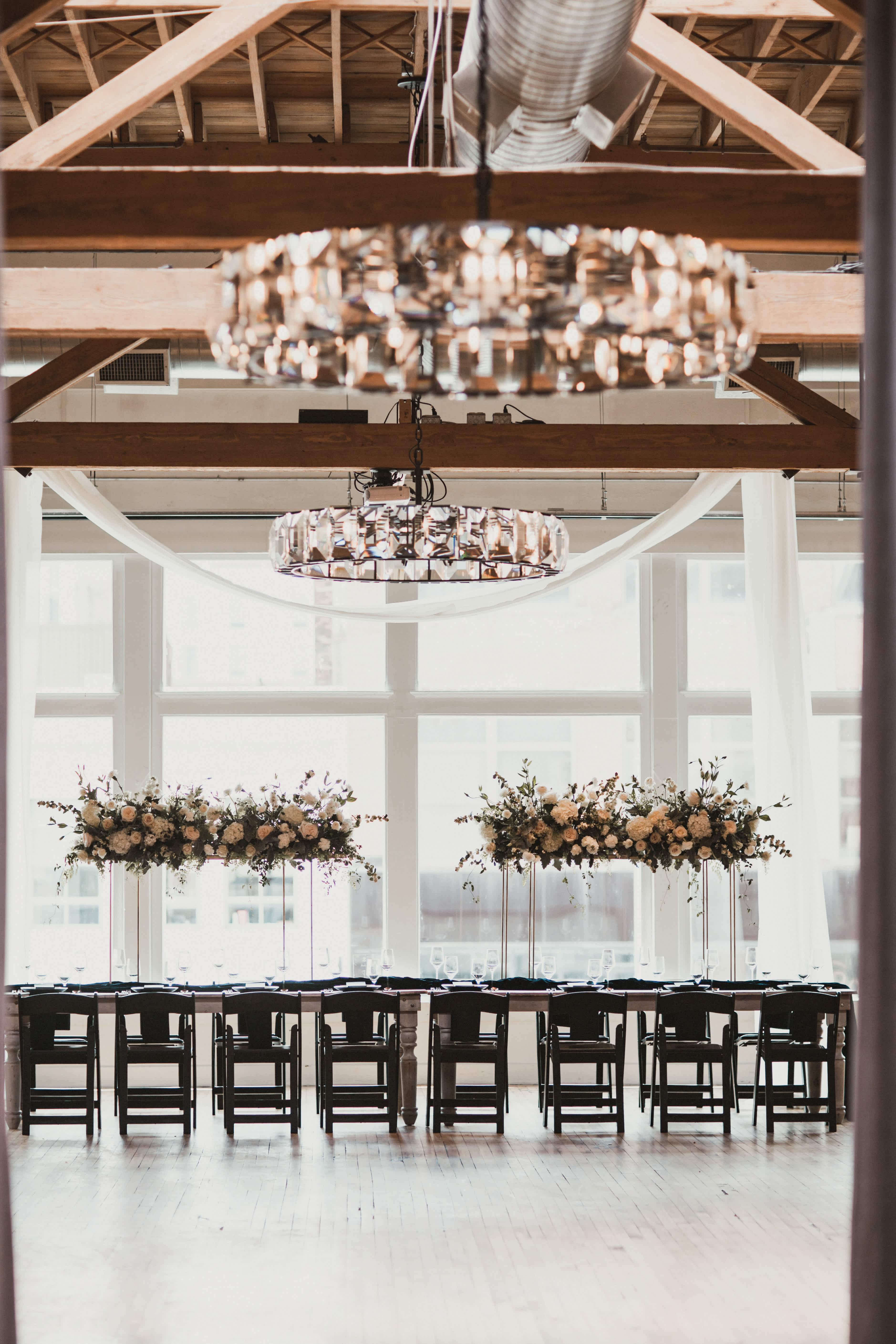 The Harlow styled shoot