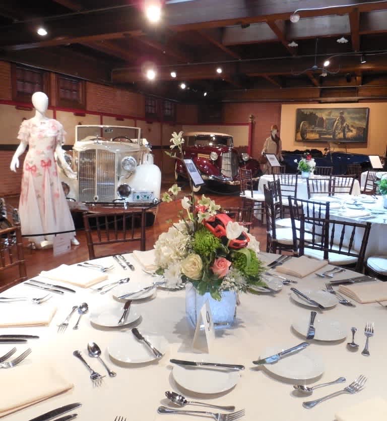 Larz Anderson Museum