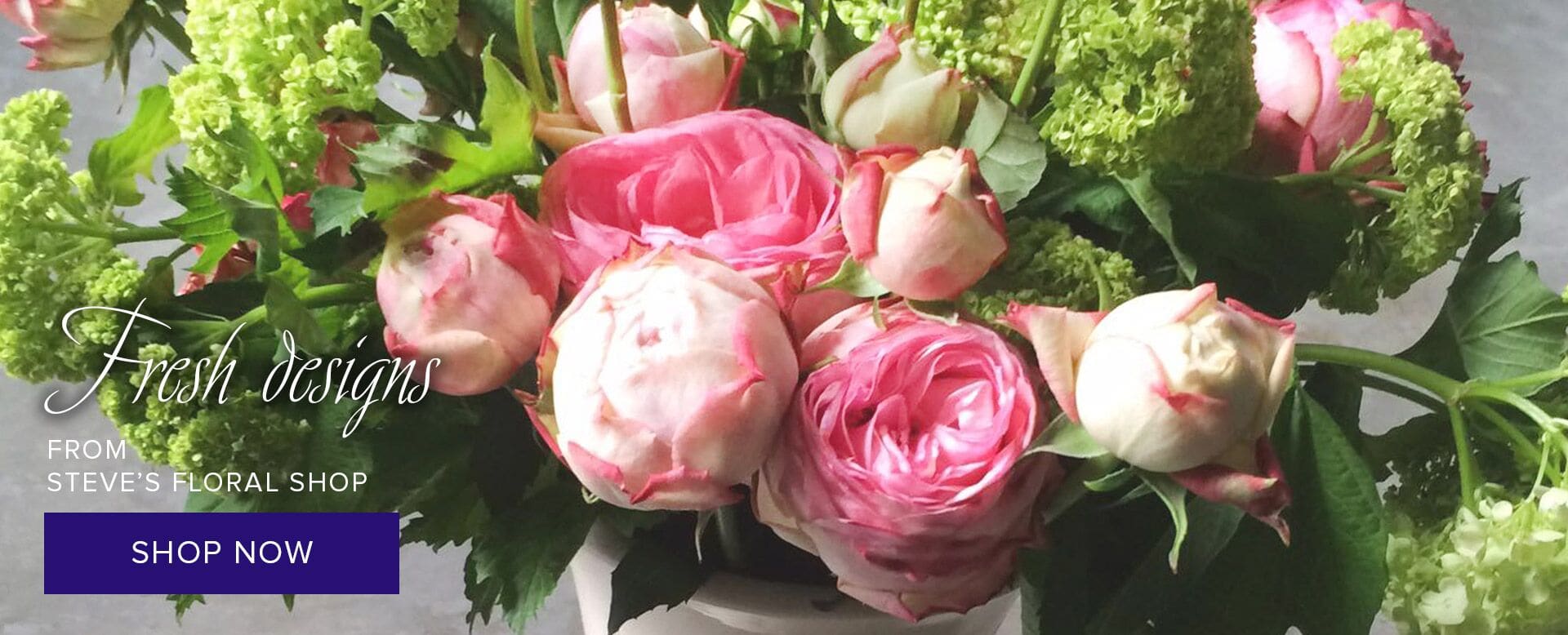 Kansas City Florist Flower Delivery by Steve's Floral Shop