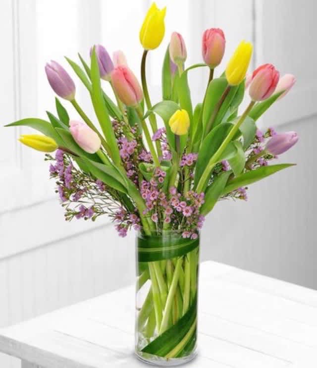 12 Ideas for a romantic Valentine's Day.