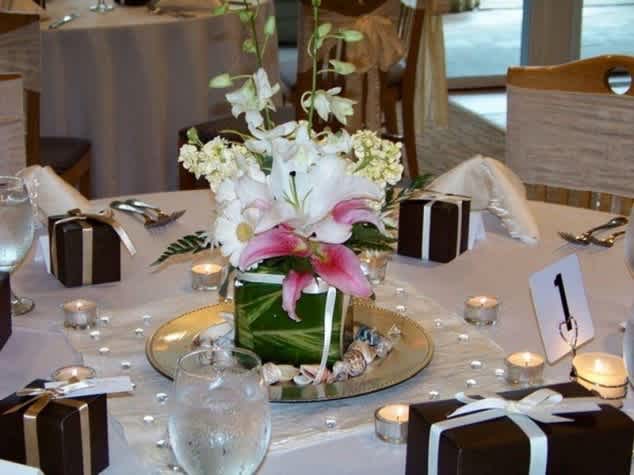 Choosing your Wedding Florist