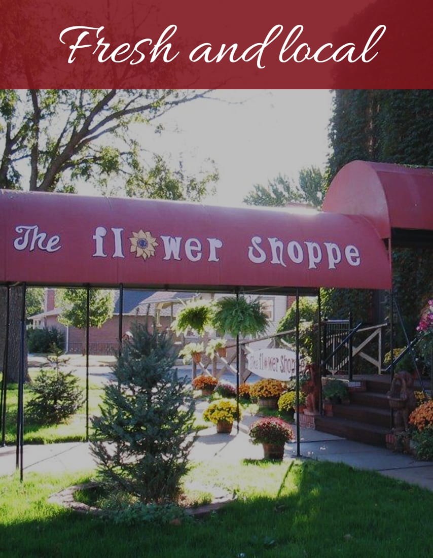 Pratt Florist Flower Delivery by The Flower Shoppe