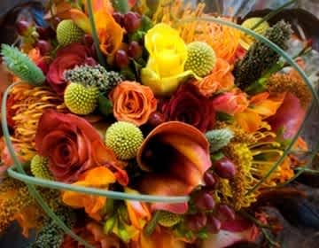 Fall Flower Trends