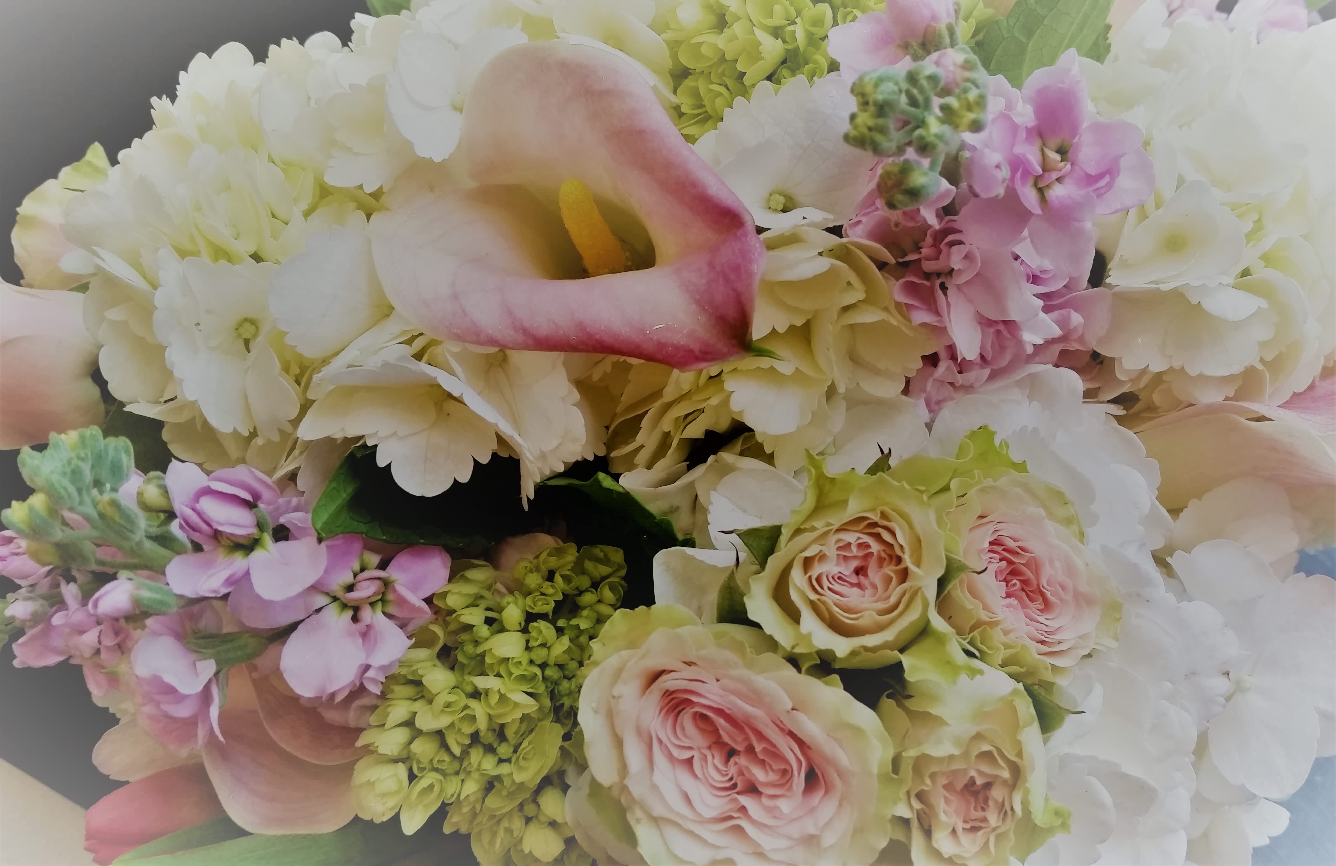 Spring Floral Design Workshop
