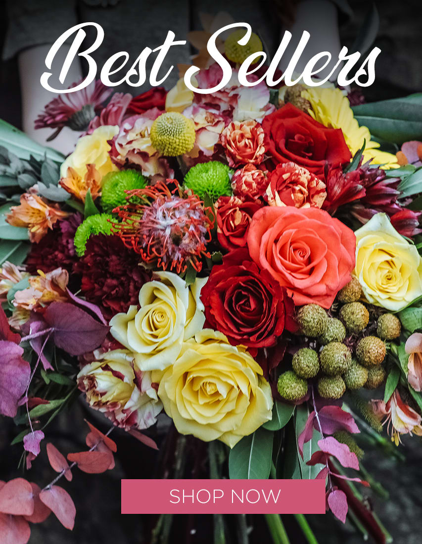 San Leandro Florist | Flower Delivery by Cherryland Flowers