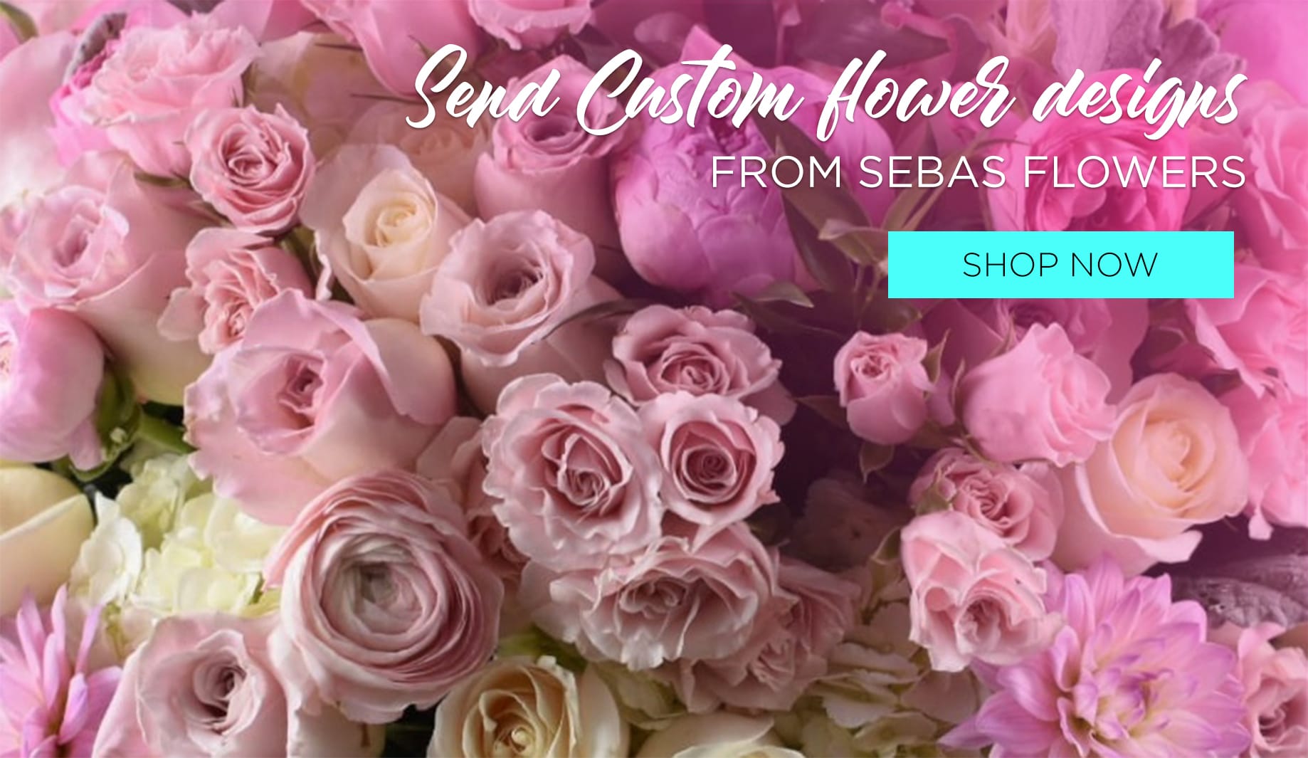 Los Angeles Florist | Flower Delivery by Sebas Flowers