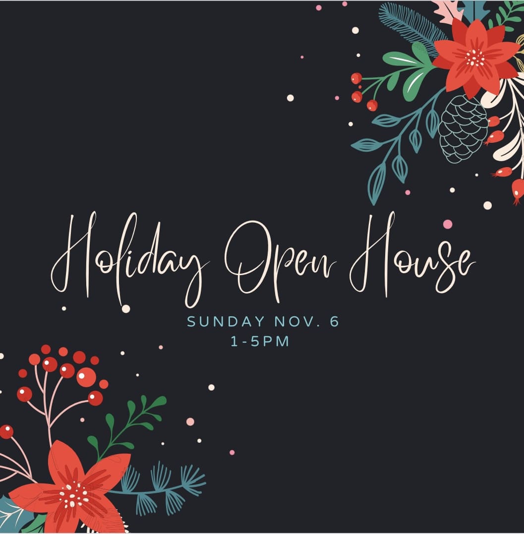 Downtown Holiday Open House