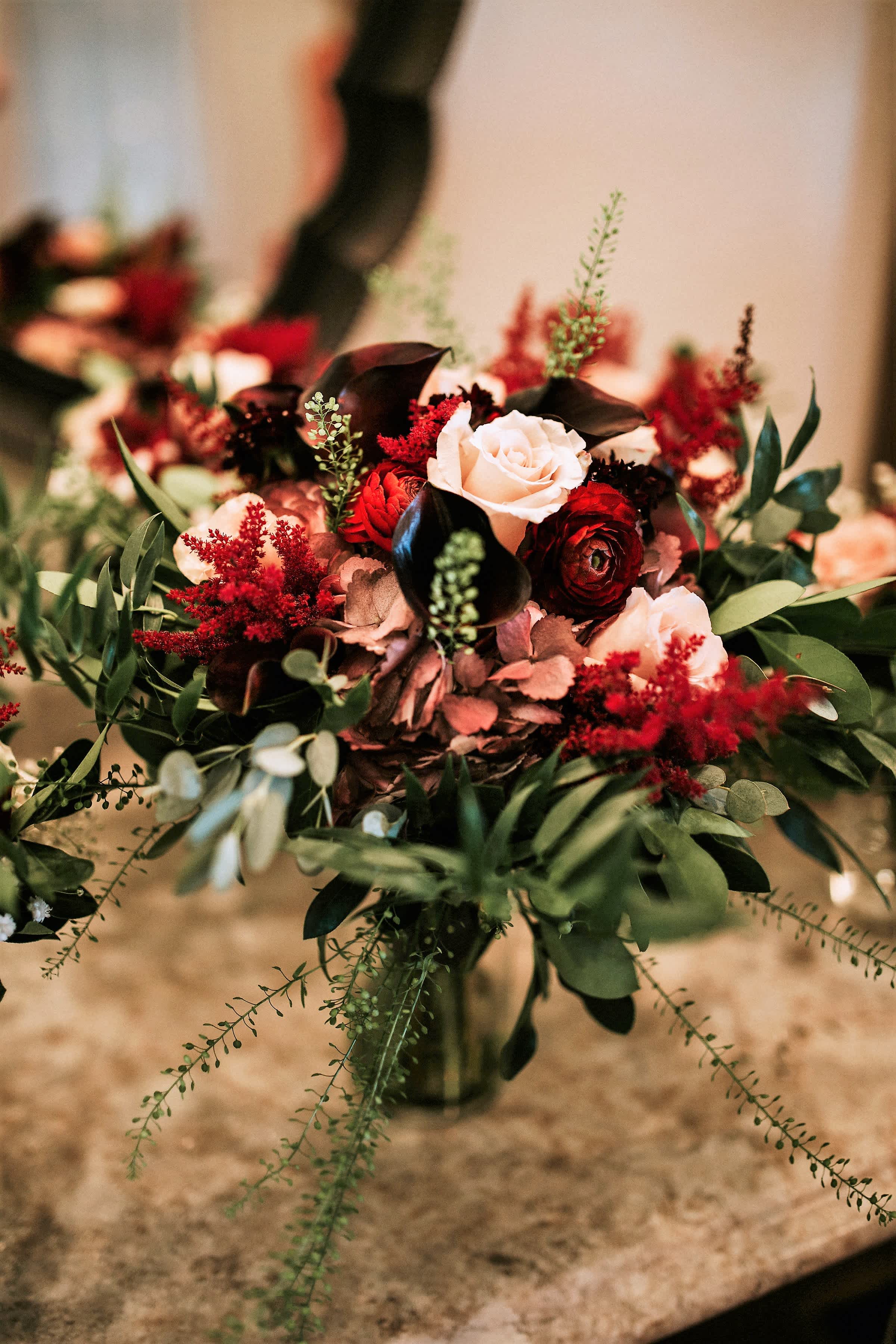 Enchanted Forrest Wedding