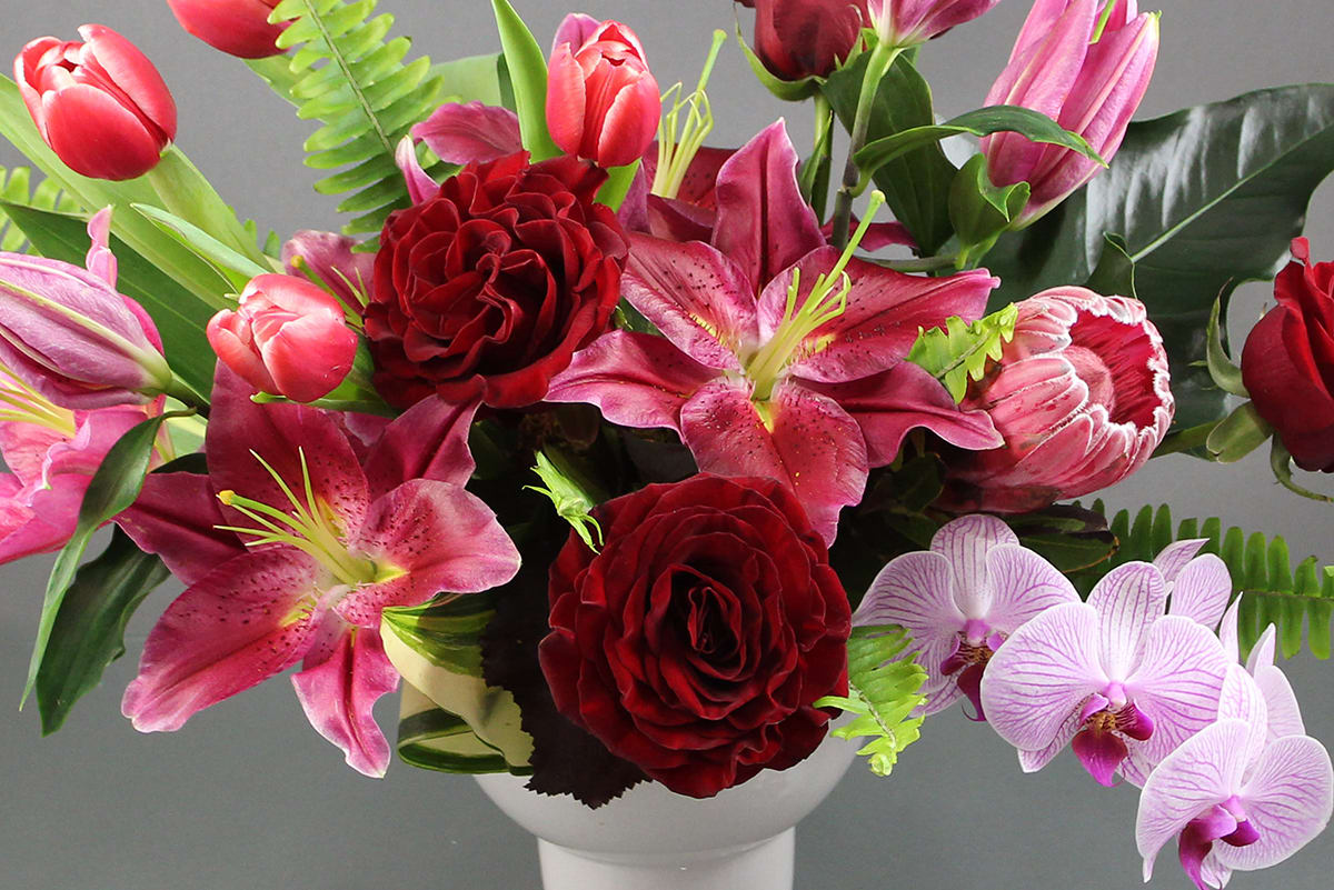 Kansas City Florist Flower Delivery by Trapp & Company