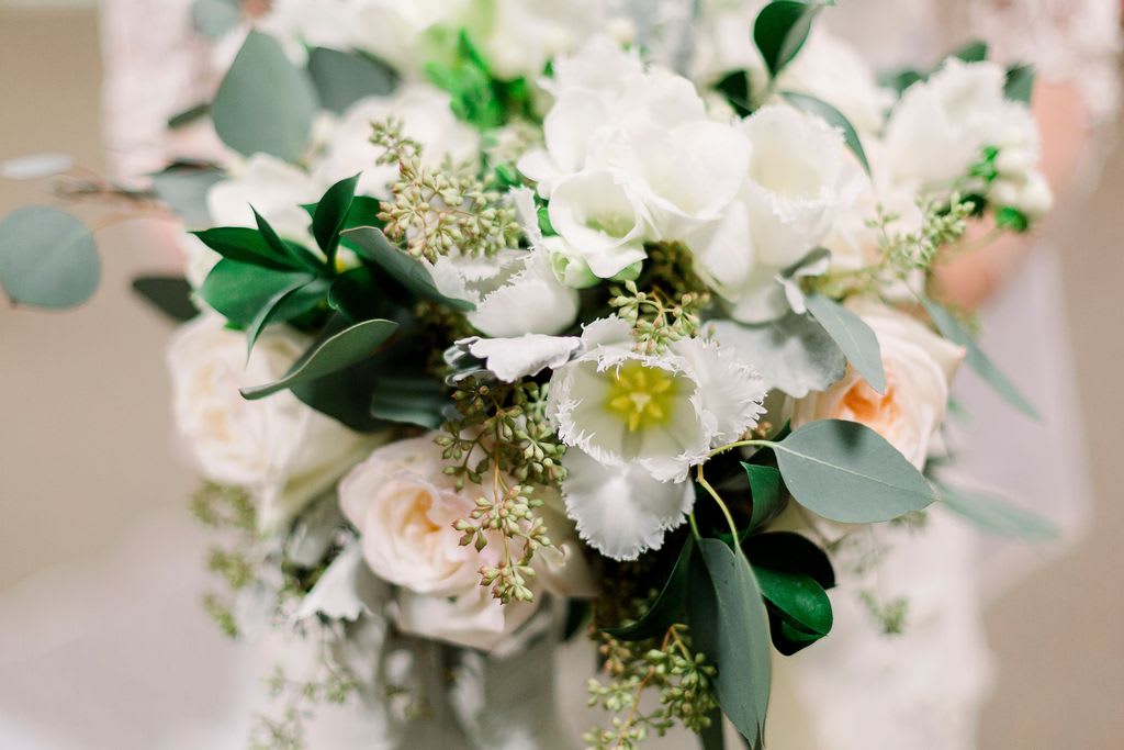 Winter Wonderland Wedding