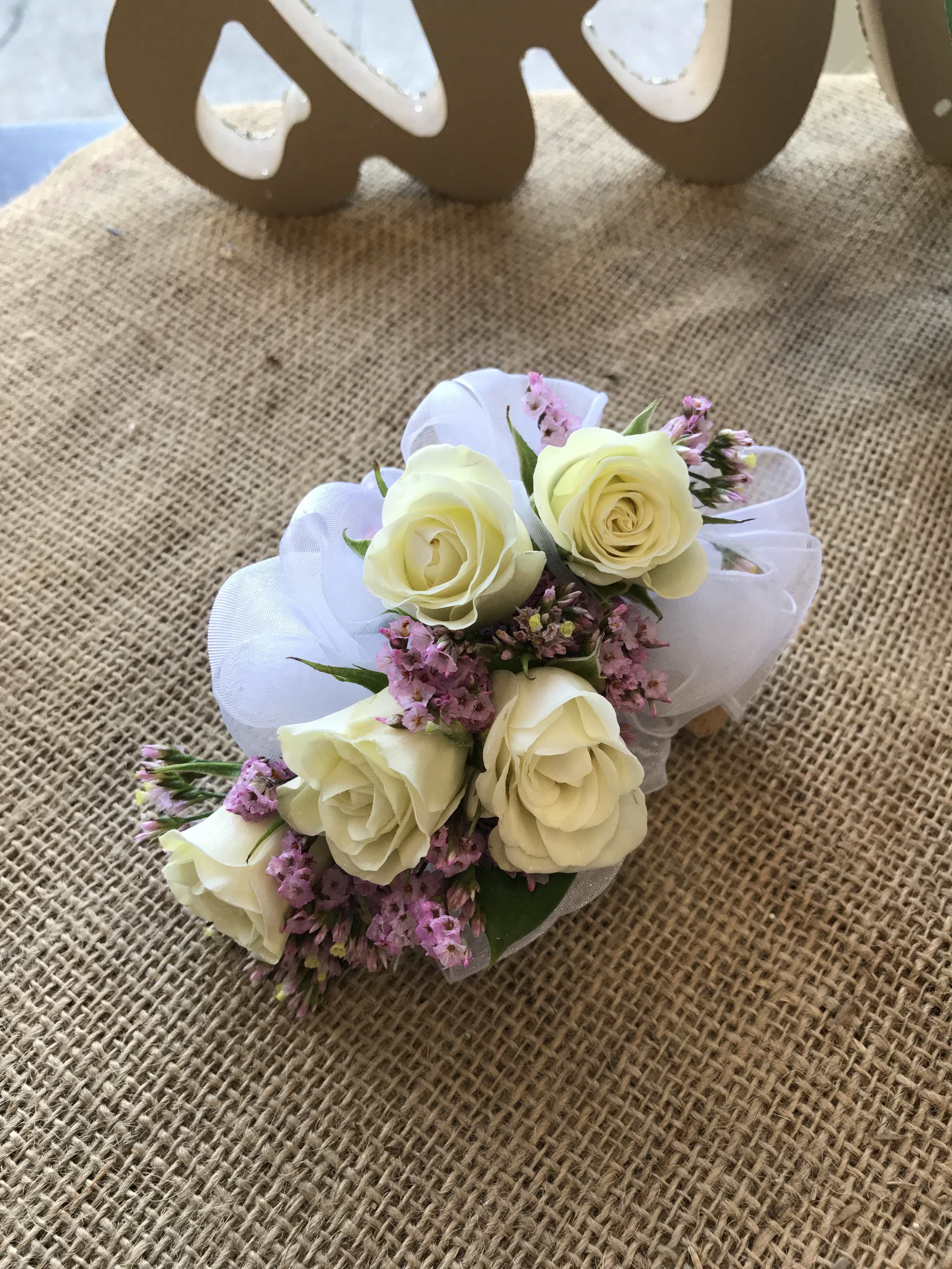 Corsage, Boutonniere and More