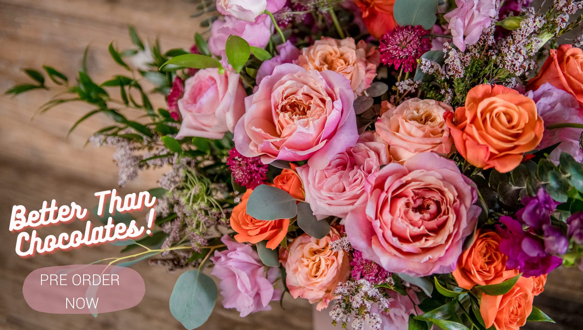 Los Angeles Florist Flower Delivery by Seed Floral