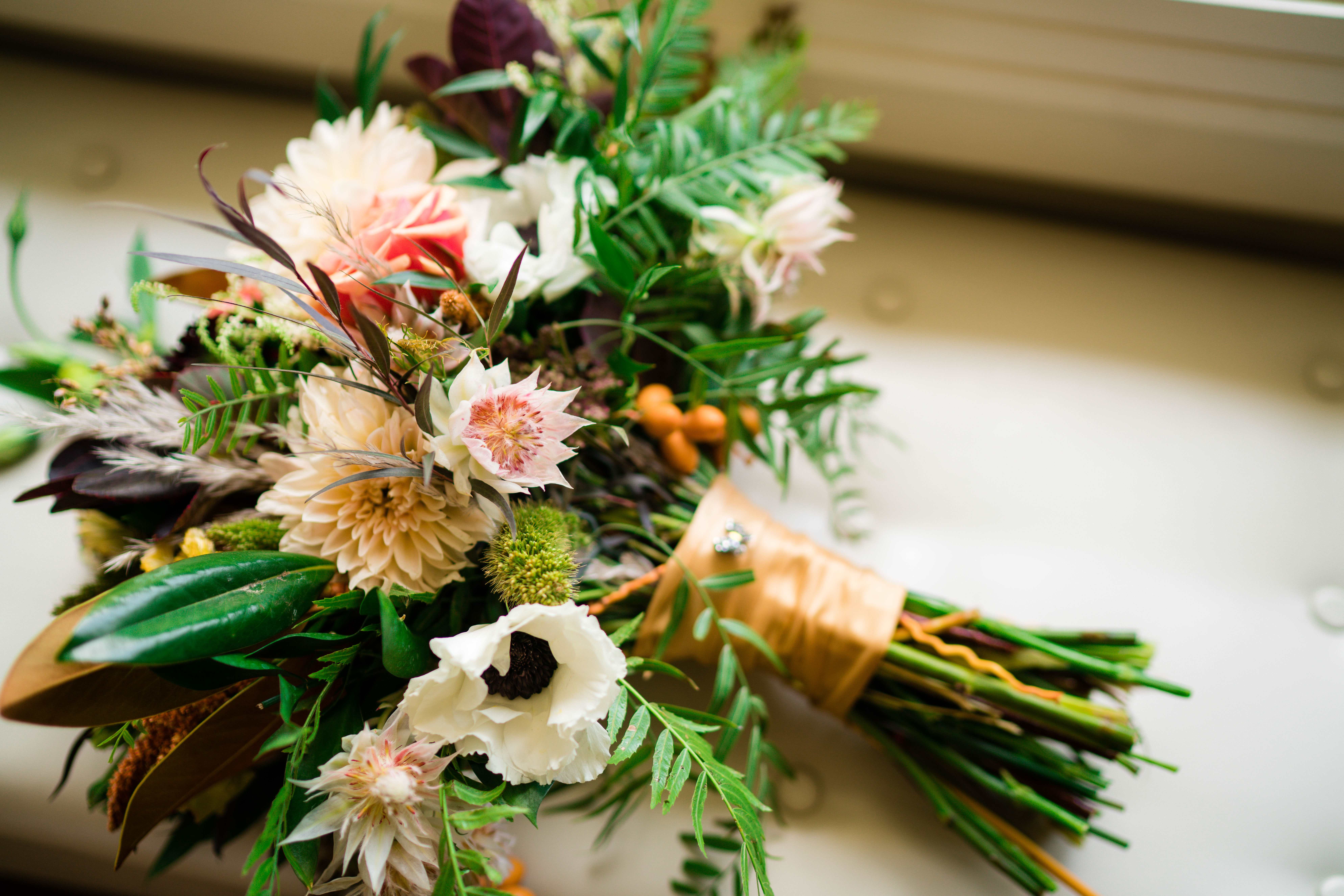 Wedding Flowers and Your Budget