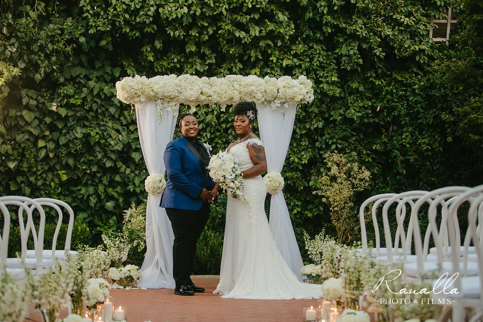 Vizcaya "Evening Glam" Photo Shoot