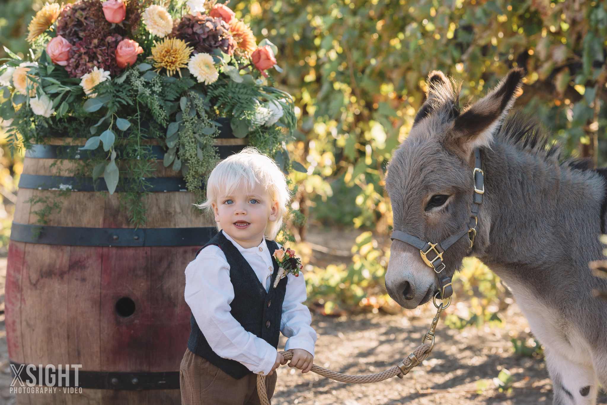 Pheasant Trek Photoshoot
