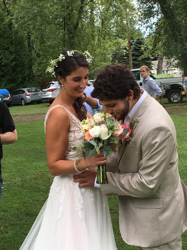 Matthew & Amanda Holleb Wedding