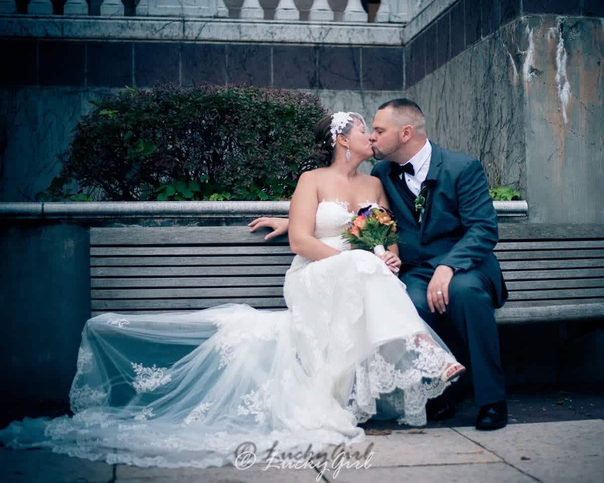 Jess & Jenna Umbinetti Wedding