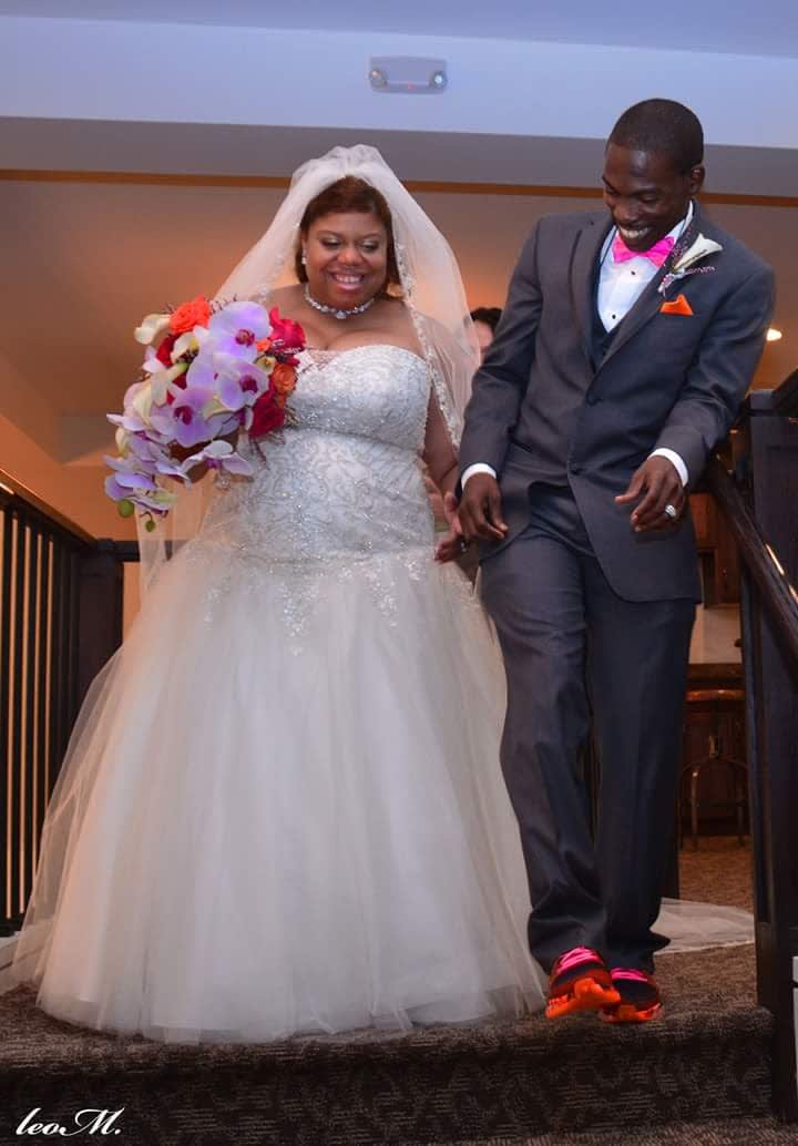 Selwyn & Carmen Ayers Wedding