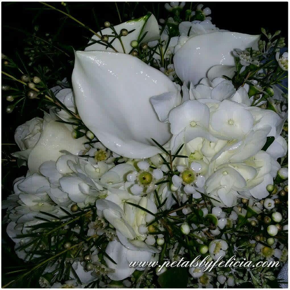 Weddings Bouquets