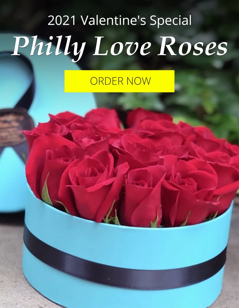 Philadelphia Florist Flower Delivery by Nature's Gallery Florist, Inc.
