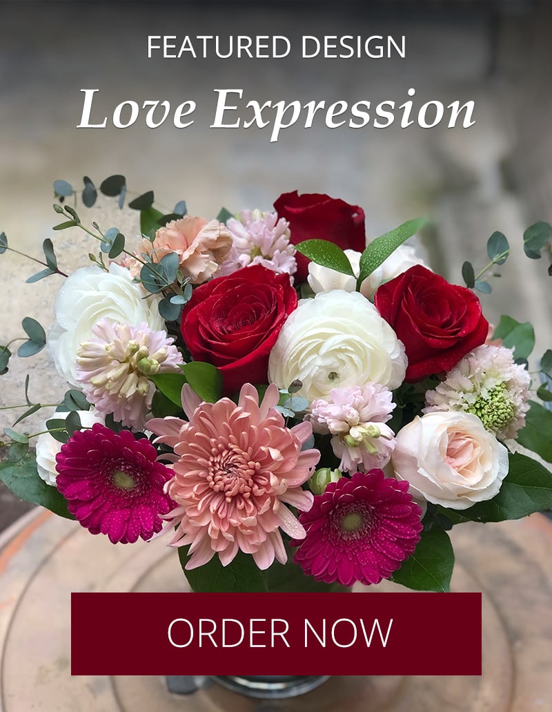 Philadelphia Florist Flower Delivery by Nature's Gallery Florist, Inc.