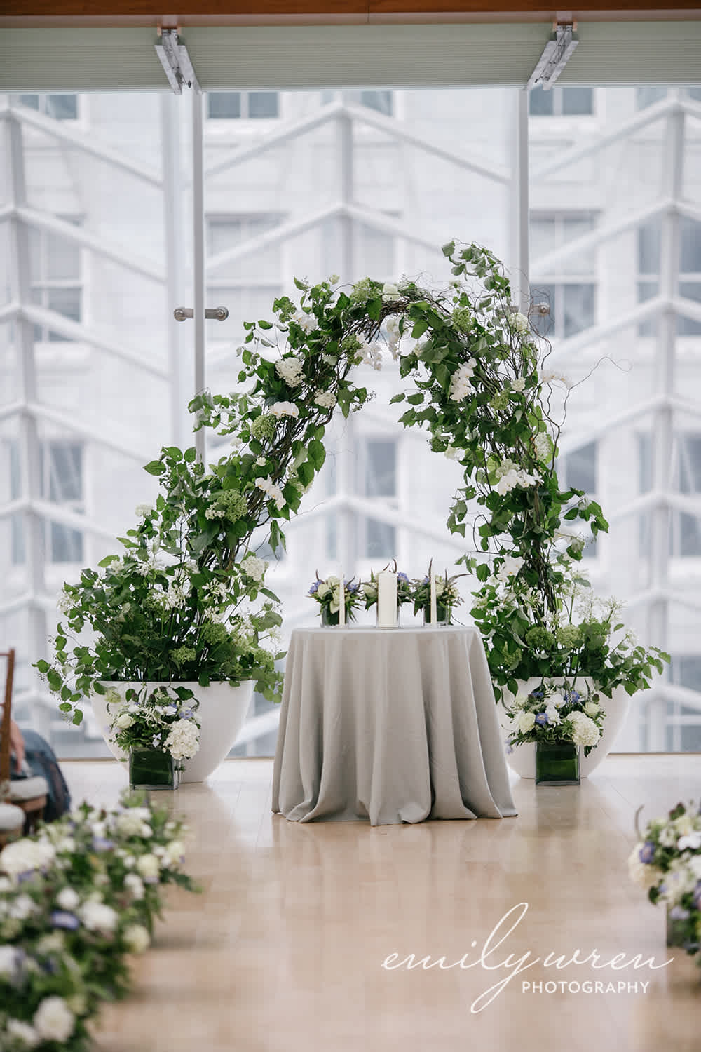 Kimmel Center Wedding