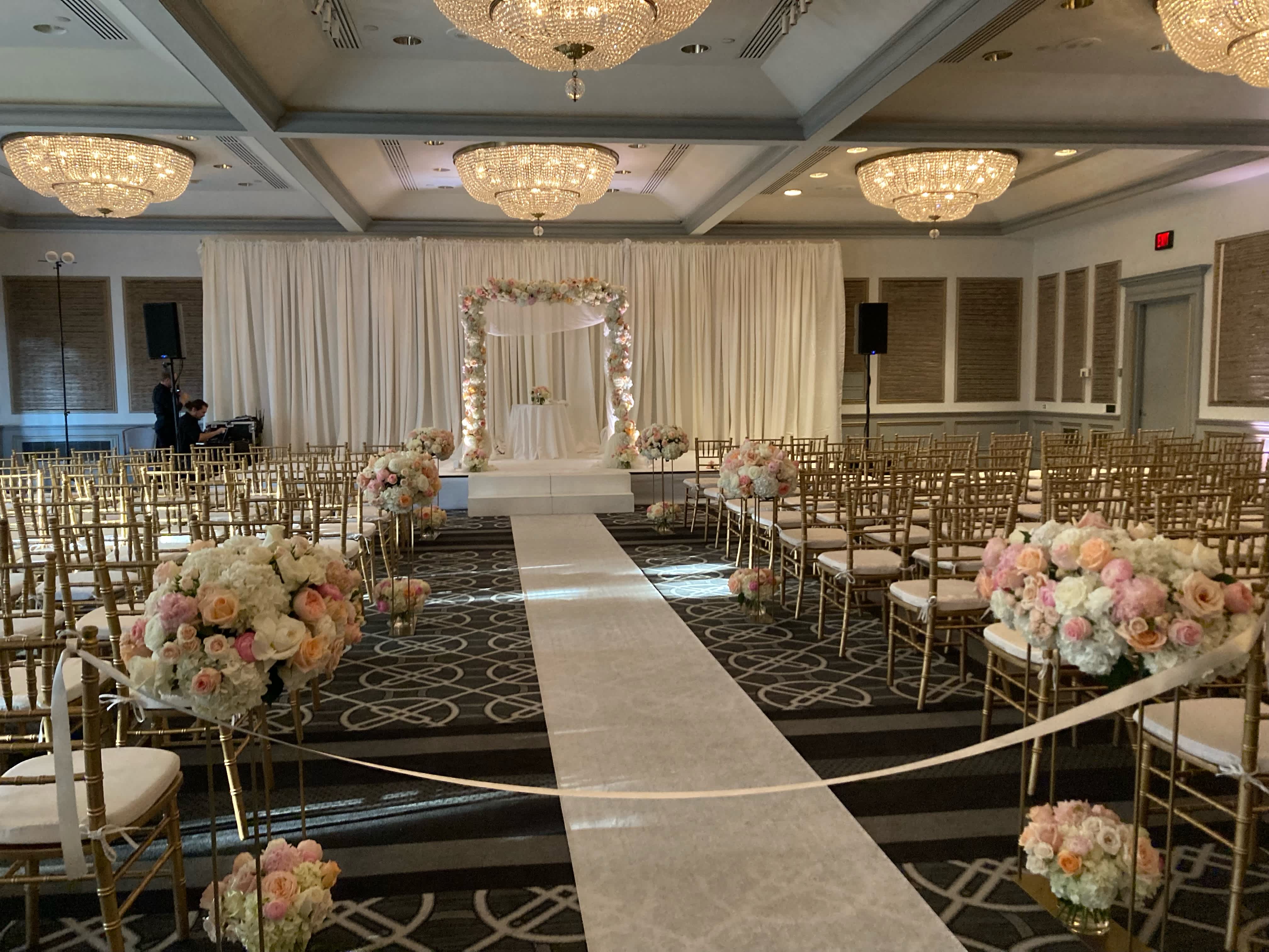 Weddings at the Rittenhouse 