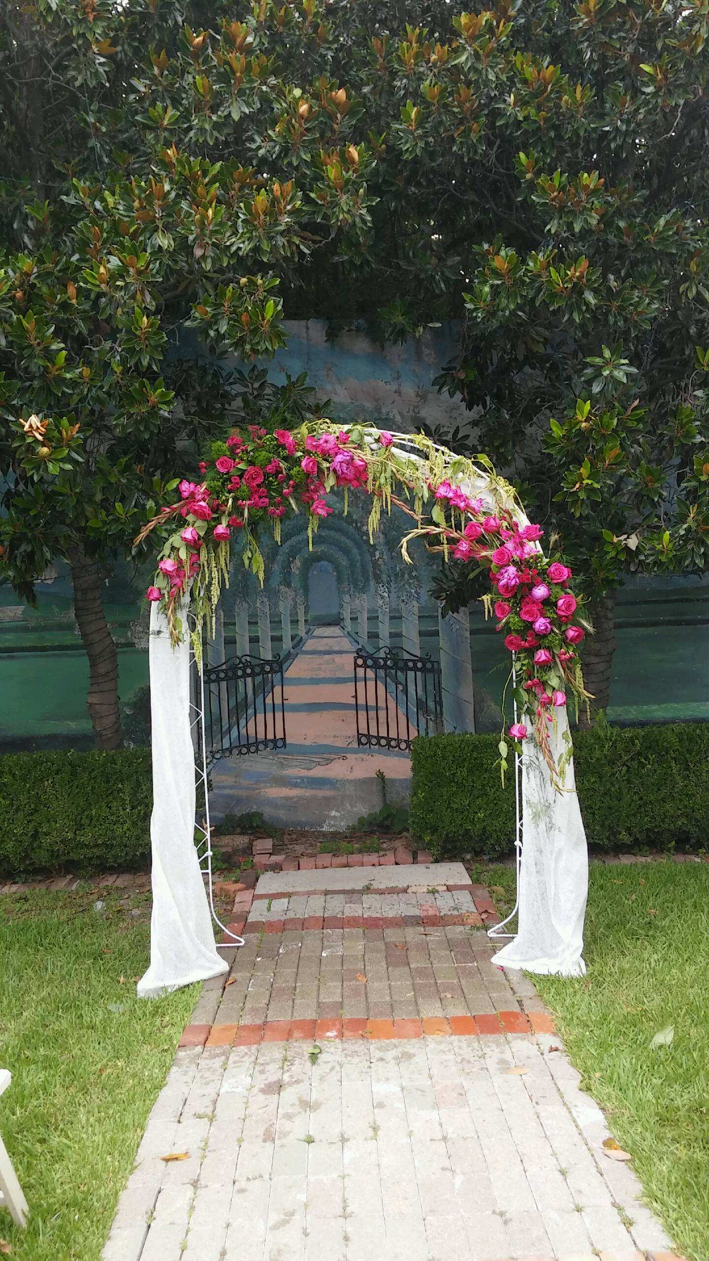 July Weddings in Fort Worth Stock Yards 