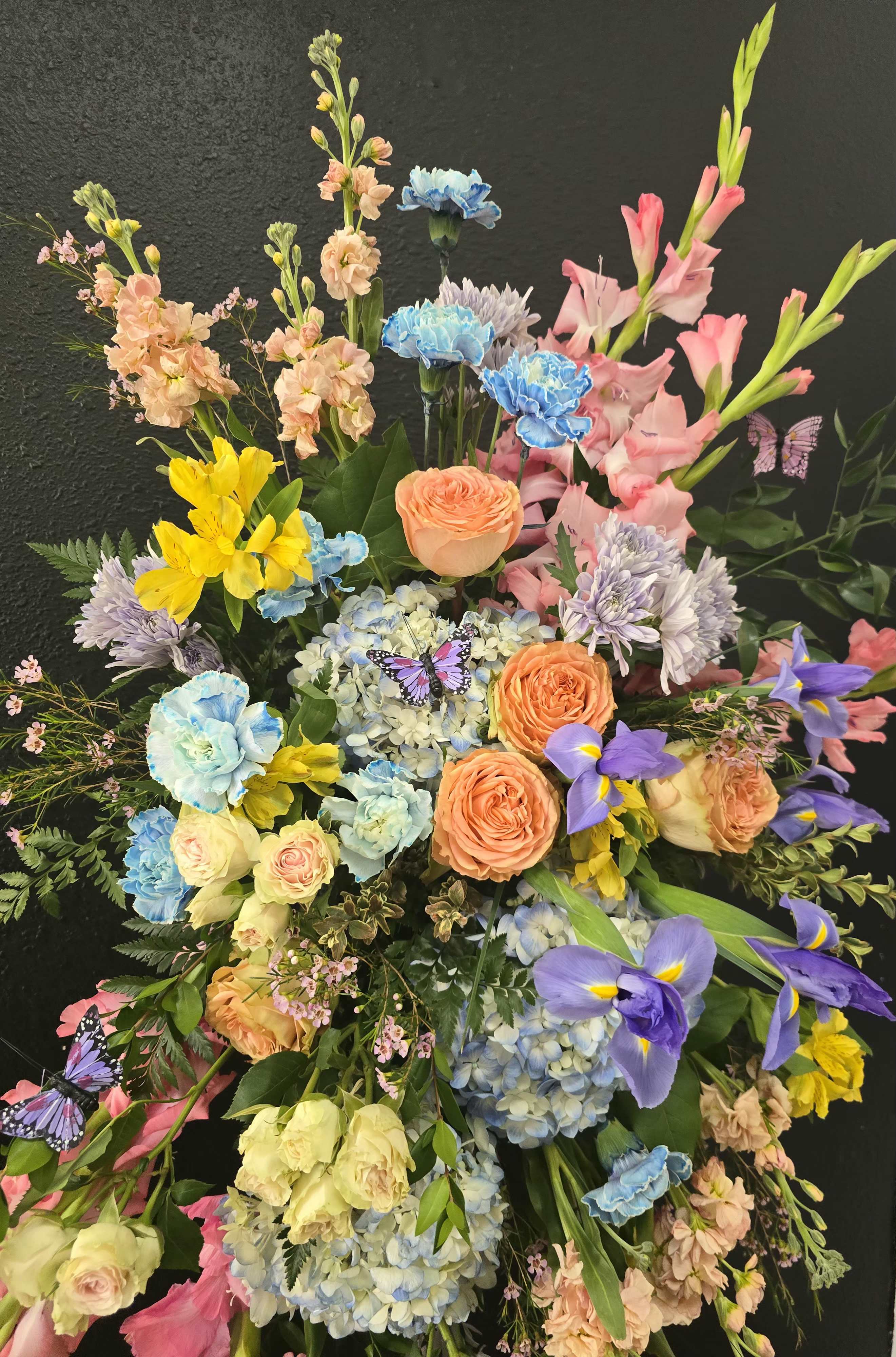 Sharing in Your Loss: A Florist’s Perspective