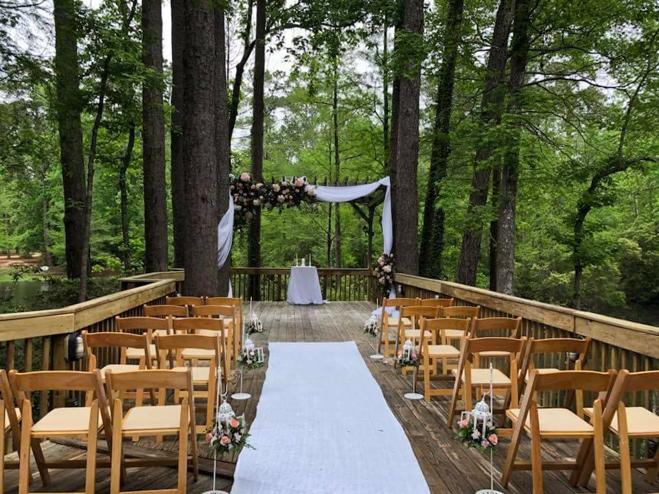 Allen & Brittany's Wedding 