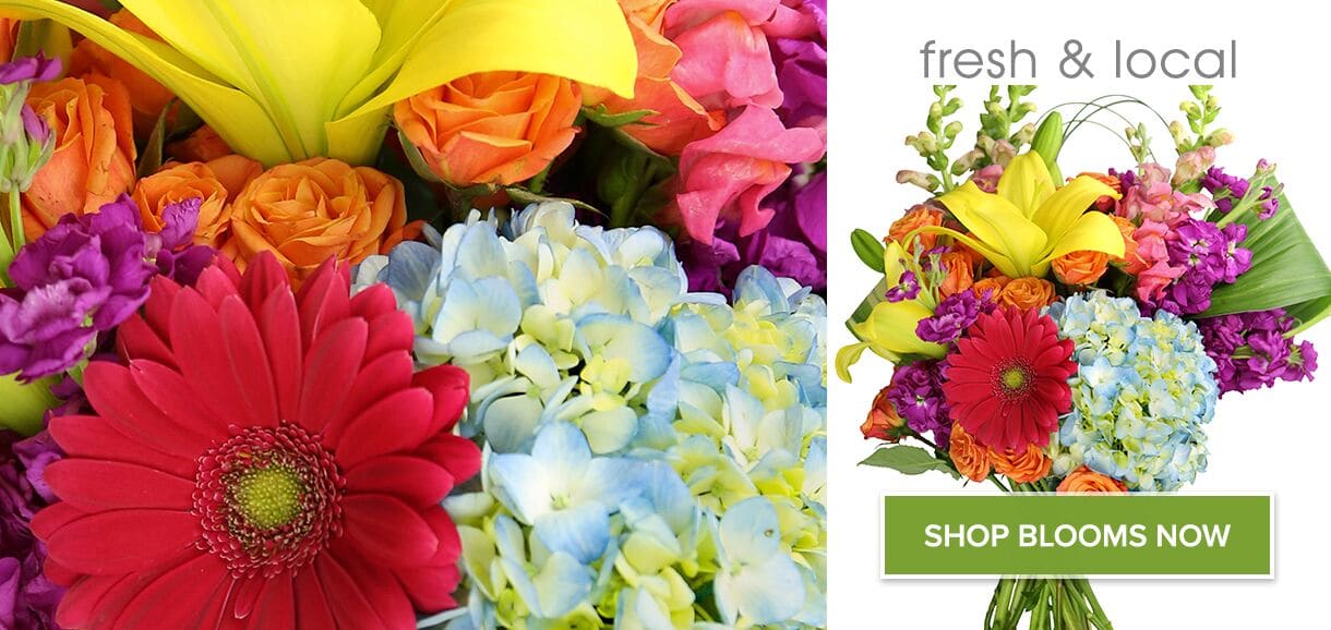 Provo Florist Flower Delivery by BYU Campus Floral