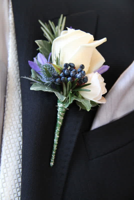 Boutonnieres and Corsages