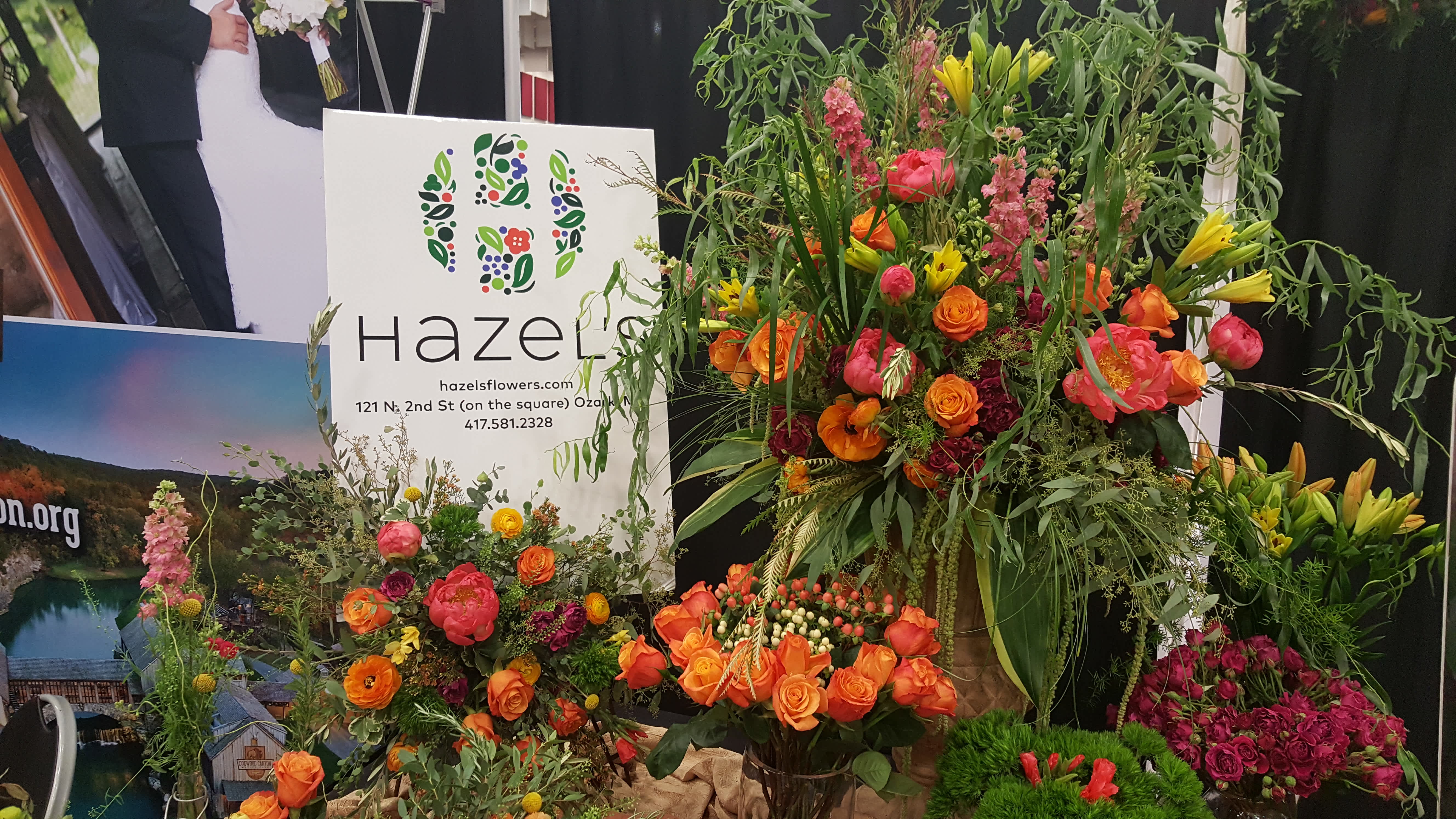 Metropolitan Bride Show August 2018