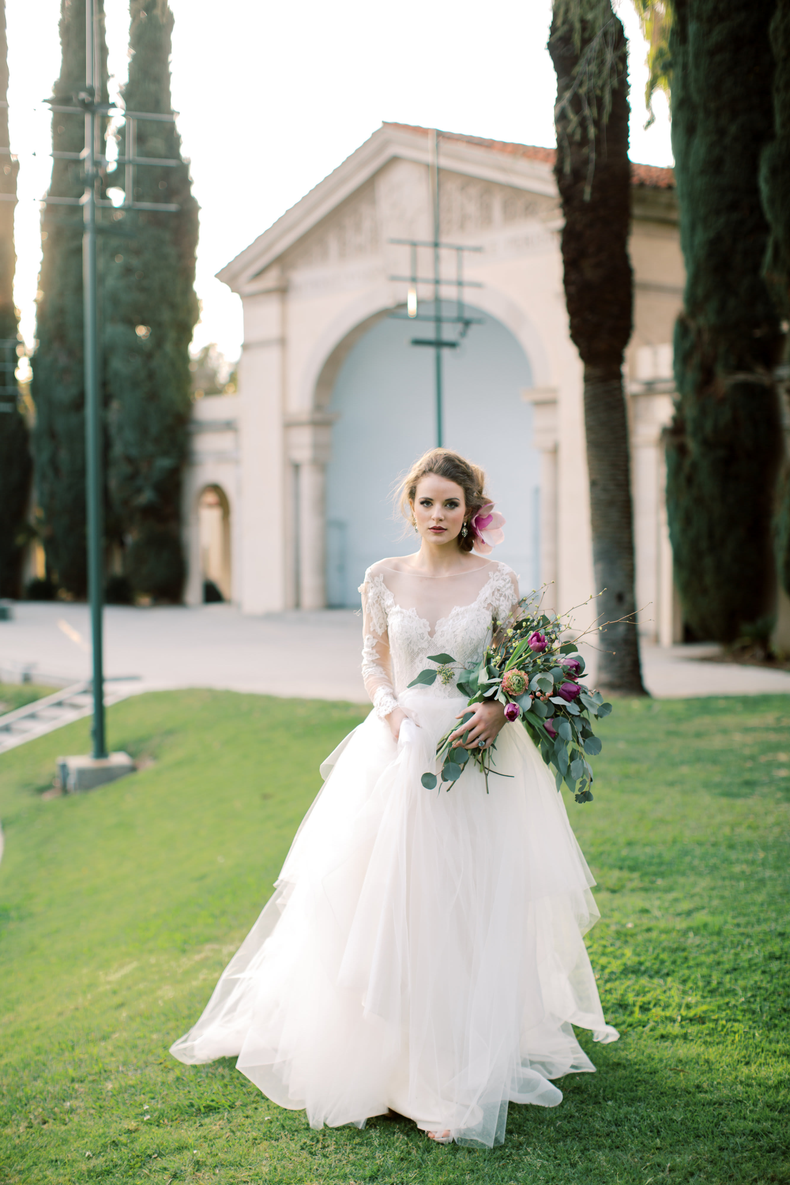 The Mission Gables House, Redlands, California