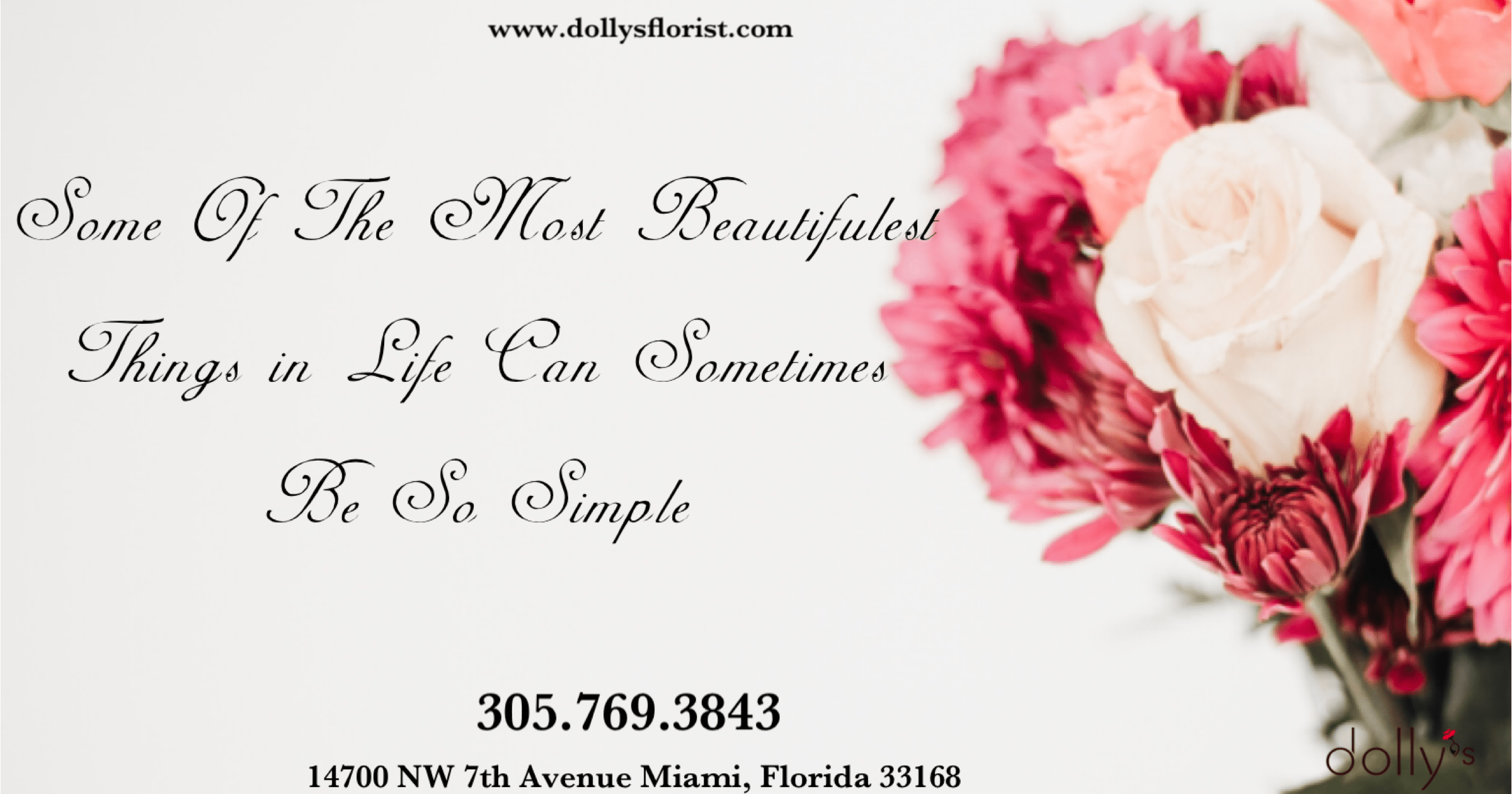 The most Beautiful Things in Life....