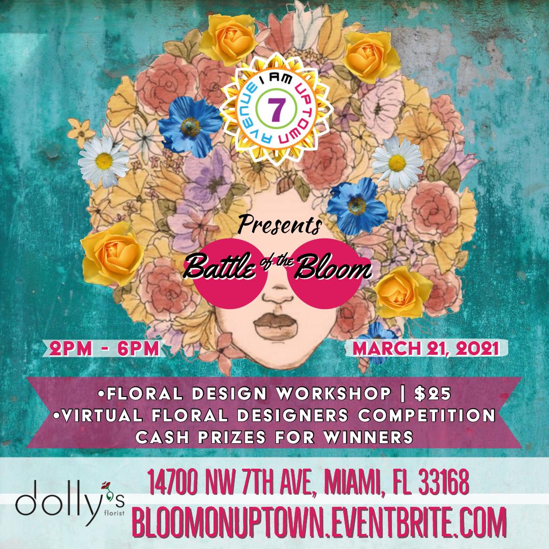 Battle of the Blooms