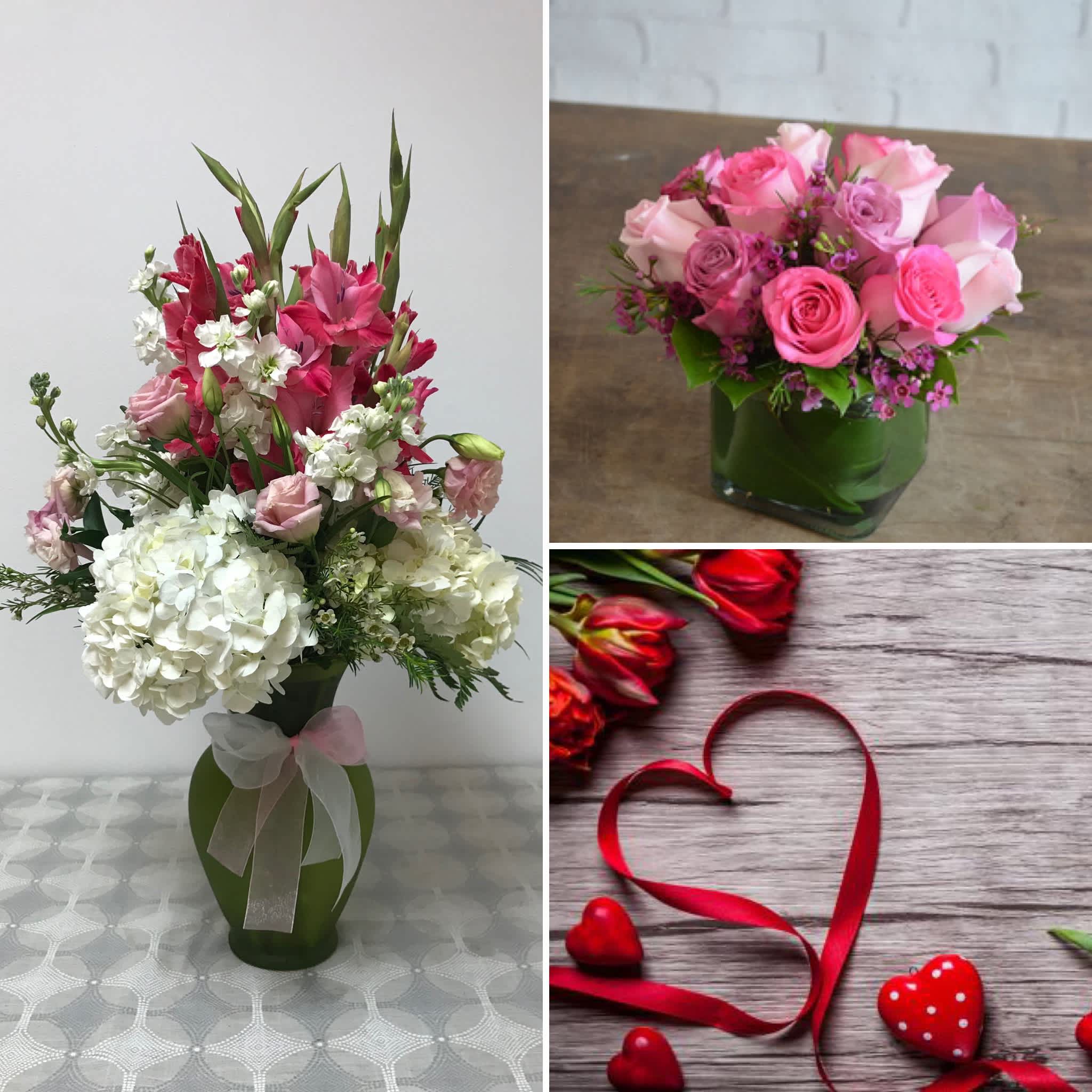 Valentine's Day is coming....