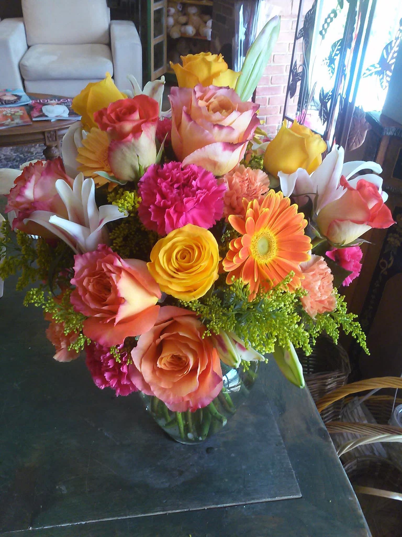 Mother’s Day We are Open