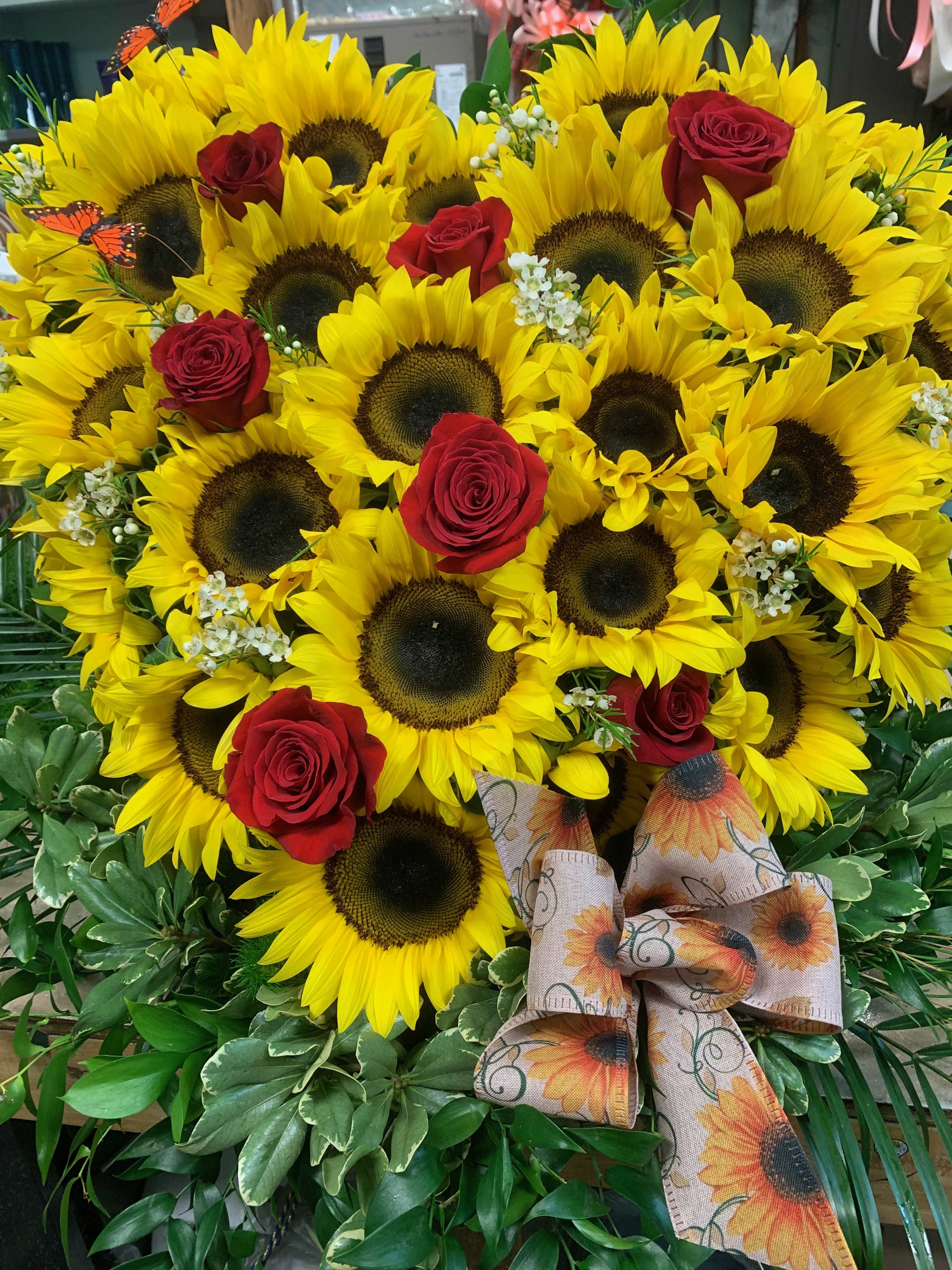 Bring Some Sunshine to this Rainy Weather 