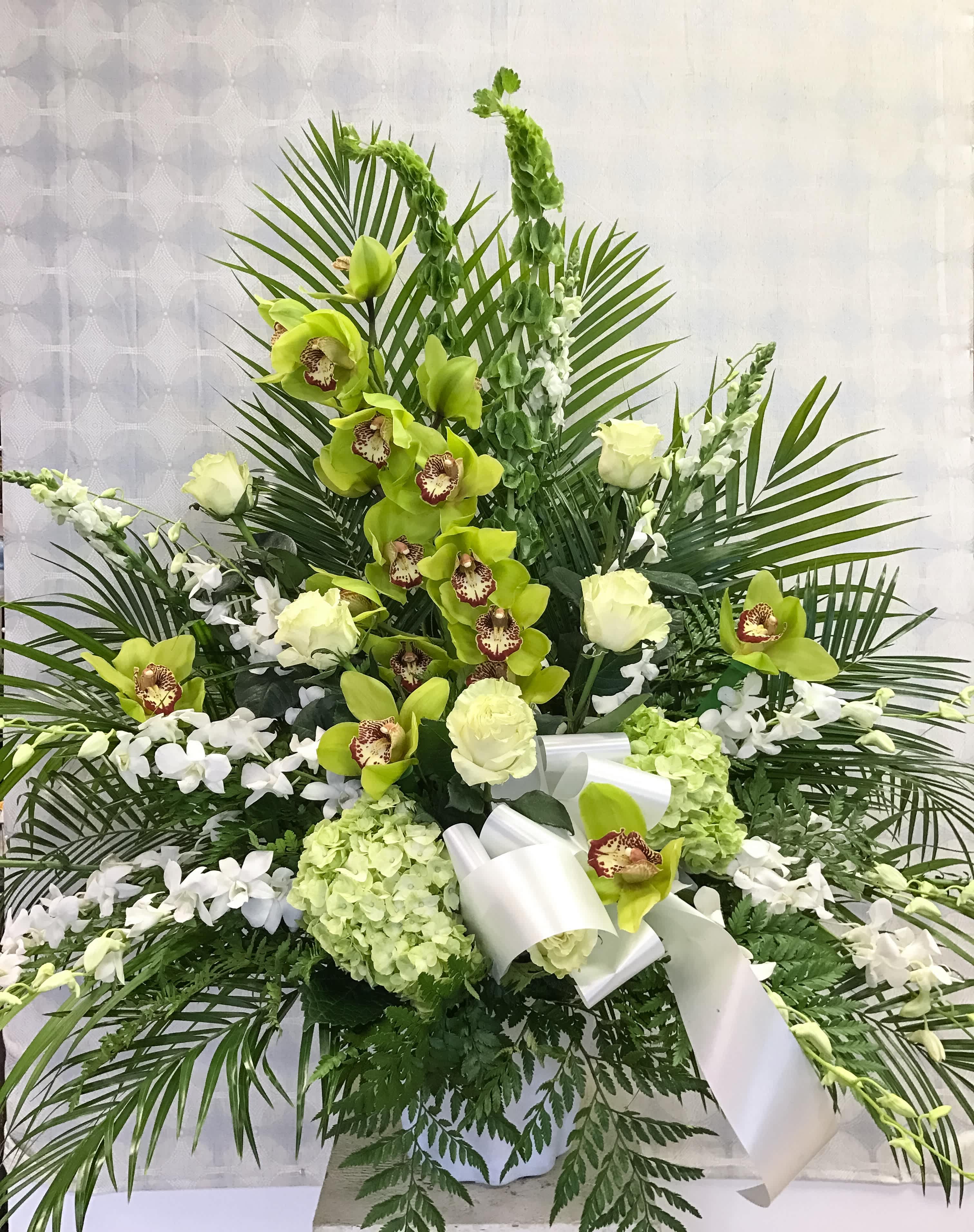 Sympathy Bouquets