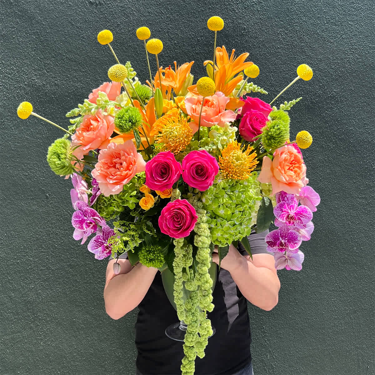 Summer Luxury Redefined: Inside Miami’s Modern Opulence Floral Collection
