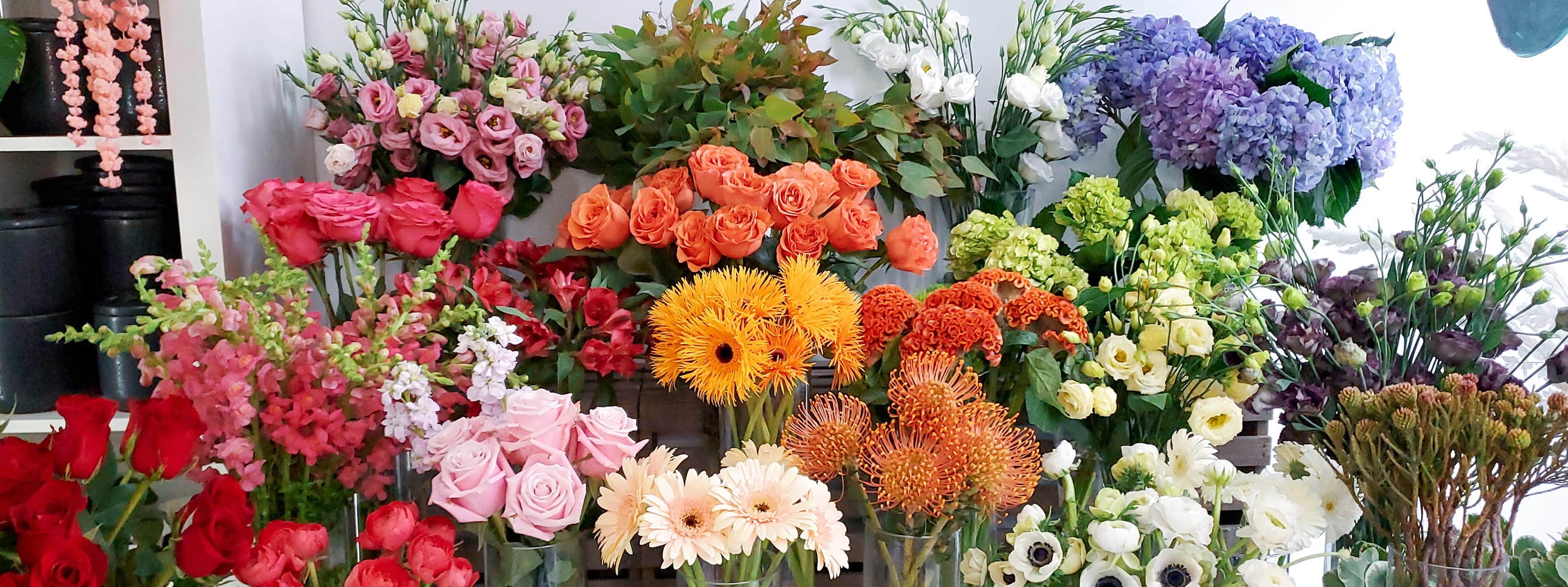 Cambridge Florist Flower Delivery by Kendall Flower Shop